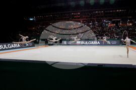 Унгария - Художествена гимнастика - Европейско първенство - Ансамбъл на България