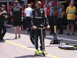 Monaco F1 GP Auto Racing