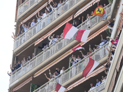 Monaco F1 GP Auto Racing