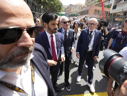 Monaco F1 GP Auto Racing