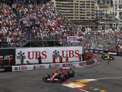 Monaco F1 GP Auto Racing