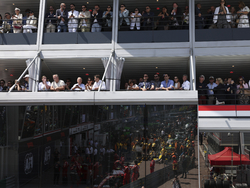Monaco F1 GP Auto Racing