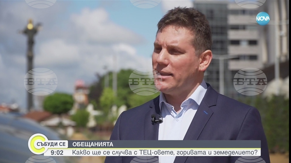 Иван Френкев: БСП ще се борим ТЕЦ-овете да работят до изграждането на нови мощности