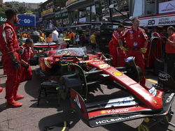 Monaco F1 GP Auto Racing
