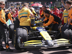 Monaco F1 GP Auto Racing