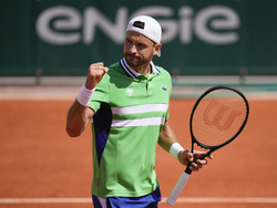 France Tennis French Open