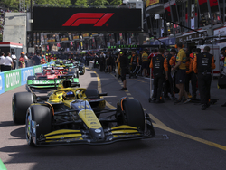Monaco F1 GP Auto Racing
