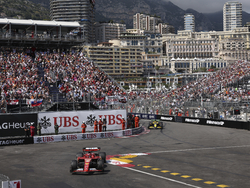 Monaco F1 GP Auto Racing