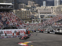 Monaco F1 GP Auto Racing