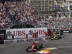 Monaco F1 GP Auto Racing