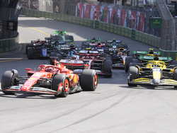Monaco F1 GP Auto Racing