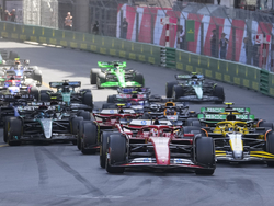 Monaco F1 GP Auto Racing