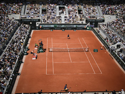 France Tennis French Open