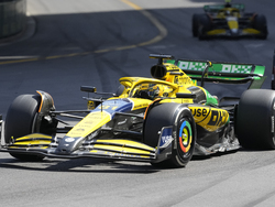 Monaco F1 GP Auto Racing