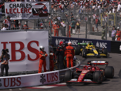 Monaco F1 GP Auto Racing