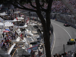 Monaco F1 GP Auto Racing