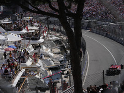 Monaco F1 GP Auto Racing