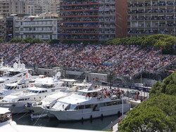 Monaco F1 GP Auto Racing
