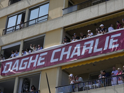 Monaco F1 GP Auto Racing
