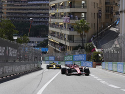 Monaco F1 GP Auto Racing