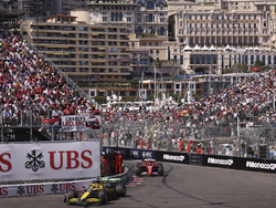 Monaco F1 GP Auto Racing