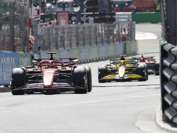 Monaco F1 GP Auto Racing