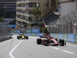 Monaco F1 GP Auto Racing