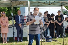 Село Бранище - хоротека