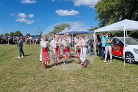 Село Бранище - хоротека