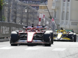 Monaco F1 GP Auto Racing