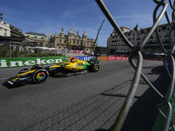 Monaco F1 GP Auto Racing