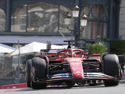 Monaco F1 GP Auto Racing
