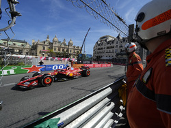 Monaco F1 GP Auto Racing