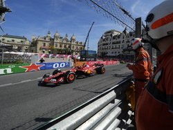 Monaco F1 GP Auto Racing