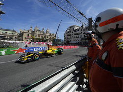 Monaco F1 GP Auto Racing