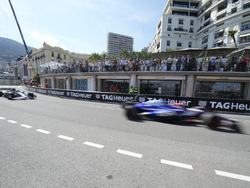Monaco F1 GP Auto Racing