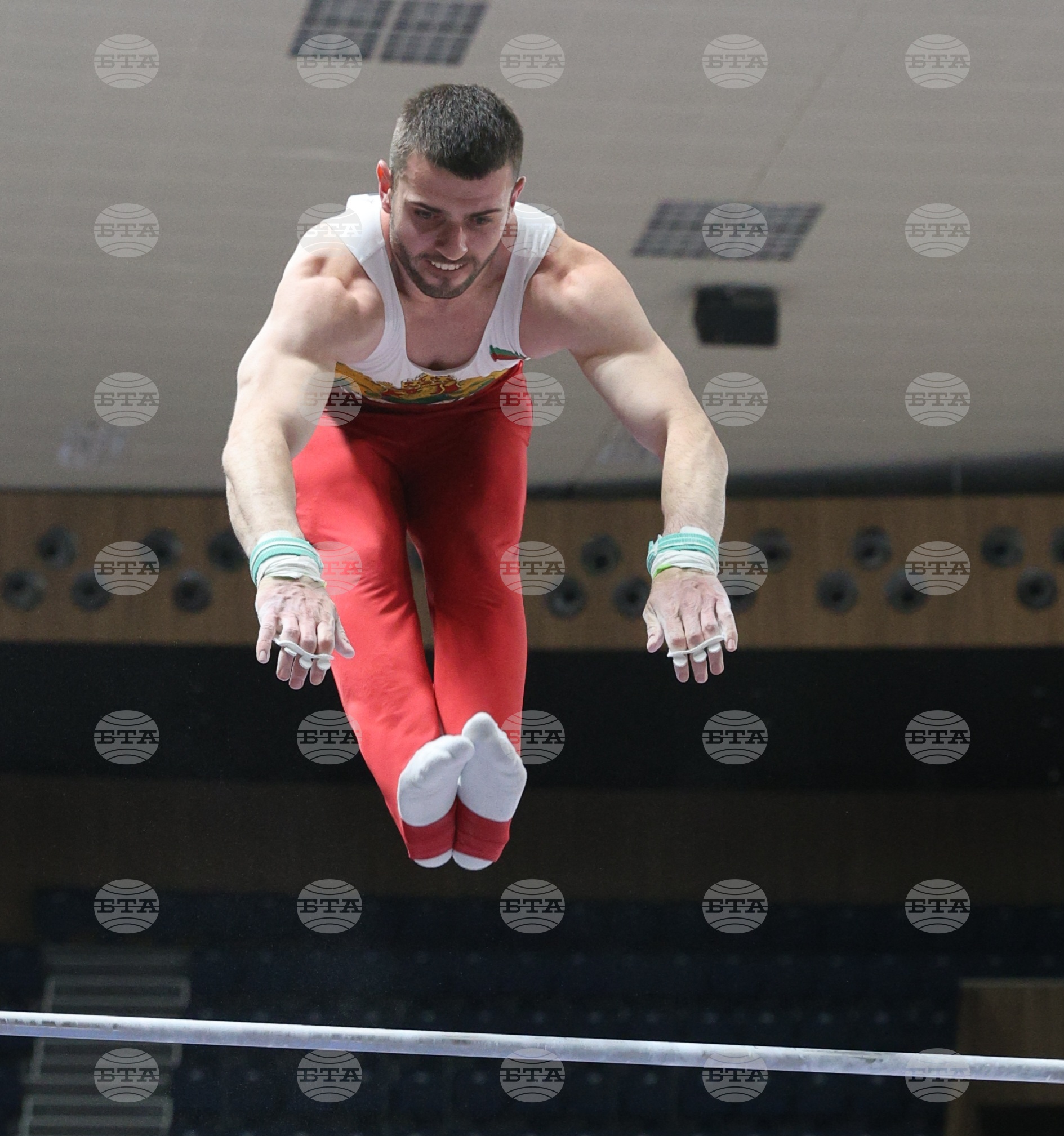 Варна - Световна купа по спортна гимнастика - Йордан Александров