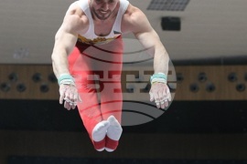 Варна - Световна купа по спортна гимнастика - Йордан Александров