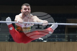 Варна - Световна купа по спортна гимнастика - Йордан Александров