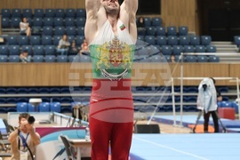 Варна - Световна купа по спортна гимнастика - Йордан Александров