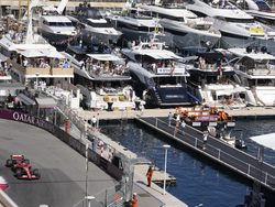 Monaco F1 GP Auto Racing