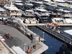 Monaco F1 GP Auto Racing