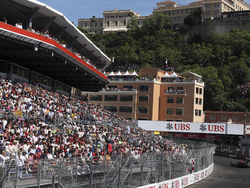 Monaco F1 GP Auto Racing