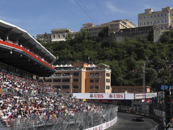 Monaco F1 GP Auto Racing