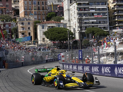 Monaco F1 GP Auto Racing