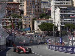 Monaco F1 GP Auto Racing