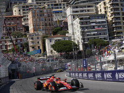 Monaco F1 GP Auto Racing