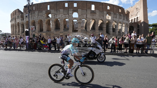 На 43-годишна възраст Доменико Поцовиво ще се завърне в професионалното колоездене