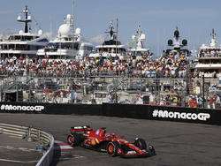 Monaco F1 GP Auto Racing