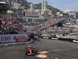 Monaco F1 GP Auto Racing